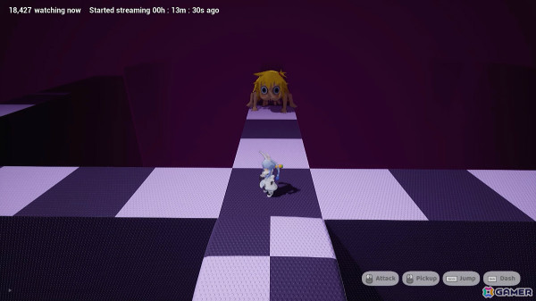 宝鐘マリンさん、兎田ぺこらさんらホロライブメンバーによるパーティゲーム「HoloRun」がholo Indieより2月19日にリリース！の画像