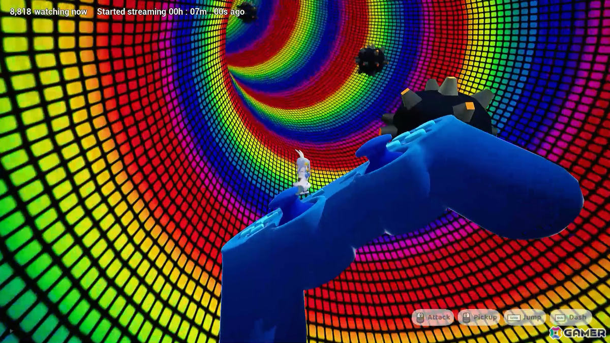 宝鐘マリンさん、兎田ぺこらさんらホロライブメンバーによるパーティゲーム「HoloRun」がholo Indieより2月19日にリリース！の画像5