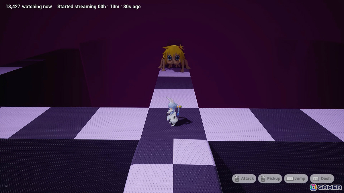 宝鐘マリンさん、兎田ぺこらさんらホロライブメンバーによるパーティゲーム「HoloRun」がholo Indieより2月19日にリリース！の画像6