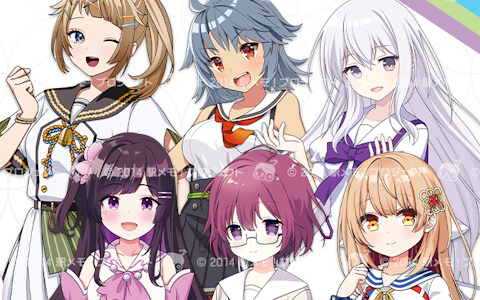 「駅メモ！」シリーズにて「温泉むすめ」とのコラボキャンペーン第5弾が3月4日より開催！豊富水由や大子紅葉らがコラボでんこに