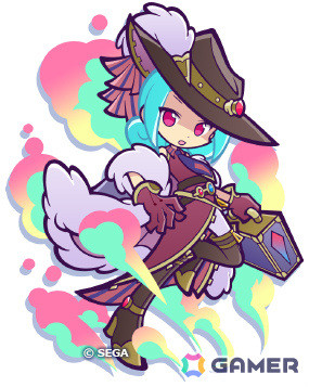 「ぷよクエ」フルパワー確定チケットなどがもらえるぷよの日2025記念キャンペーンが開催！蒸気都市のラフィソル、蒸気都市のあやしいクルークが登場のガチャもの画像5