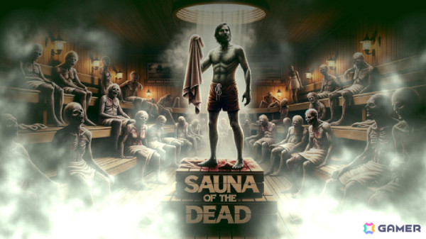 サウナアクションRPG「Sauna of the DEAD」製品版がSteam/iOS/Androidでリリース！高難度ダンジョンや新スキルなどが追加の画像1