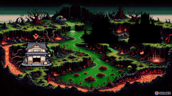 サウナアクションRPG「Sauna of the DEAD」製品版がSteam/iOS/Androidでリリース！高難度ダンジョンや新スキルなどが追加の画像
