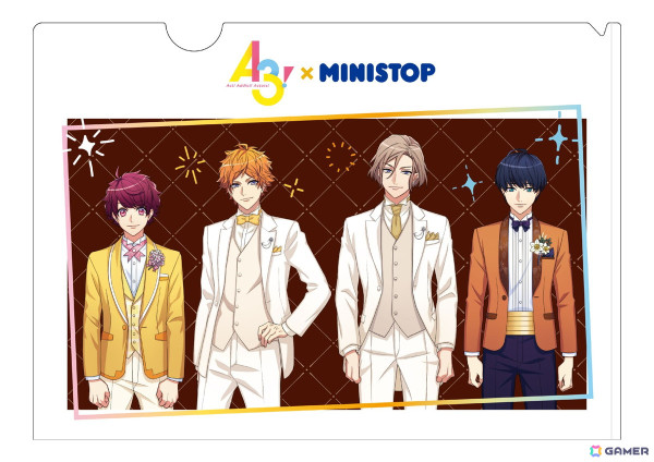 「A3!」とのコラボキャンペーンがミニストップにて2月5日より開催！抽選でバレンタインのお返しなどが当たるの画像11