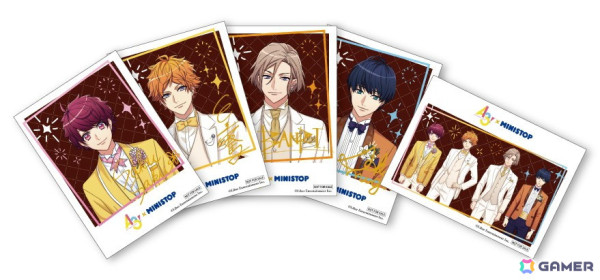 「A3!」とのコラボキャンペーンがミニストップにて2月5日より開催！抽選でバレンタインのお返しなどが当たるの画像7