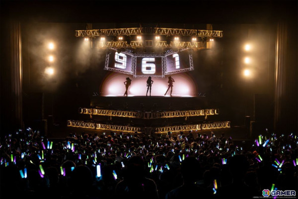 「アイマス」961プロライブ「『Re:FLAME』追加公演」レポ――奥空心白と亜夜がゲスト出演、まさかの選曲もあり大興奮のステージにの画像2