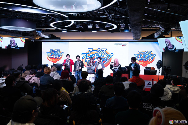 「PSO2 ニュージェネシス ver.2」アークスフレンドシップキャラバン（東京会場）レポート！濱崎大輝氏への囲み取材では今後の展開についての話題もの画像1