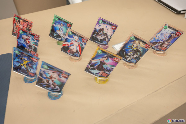 「PSO2 ニュージェネシス ver.2」アークスフレンドシップキャラバン（東京会場）レポート！濱崎大輝氏への囲み取材では今後の展開についての話題もの画像11