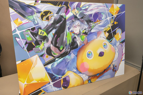 「PSO2 ニュージェネシス ver.2」アークスフレンドシップキャラバン（東京会場）レポート！濱崎大輝氏への囲み取材では今後の展開についての話題もの画像12