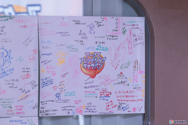 「PSO2 ニュージェネシス ver.2」アークスフレンドシップキャラバン（東京会場）レポート！濱崎大輝氏への囲み取材では今後の展開についての話題もの画像16