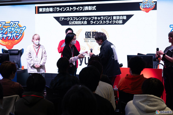 「PSO2 ニュージェネシス ver.2」アークスフレンドシップキャラバン（東京会場）レポート！濱崎大輝氏への囲み取材では今後の展開についての話題もの画像3