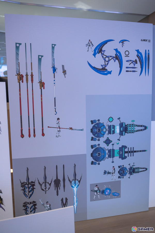 「PSO2 ニュージェネシス ver.2」アークスフレンドシップキャラバン（東京会場）レポート！濱崎大輝氏への囲み取材では今後の展開についての話題もの画像
