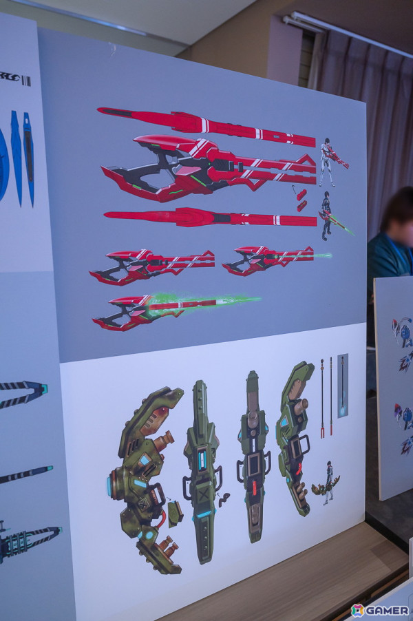 「PSO2 ニュージェネシス ver.2」アークスフレンドシップキャラバン（東京会場）レポート！濱崎大輝氏への囲み取材では今後の展開についての話題もの画像