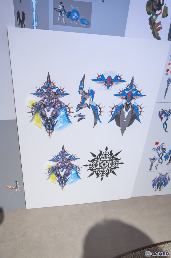 「PSO2 ニュージェネシス ver.2」アークスフレンドシップキャラバン（東京会場）レポート！濱崎大輝氏への囲み取材では今後の展開についての話題もの画像