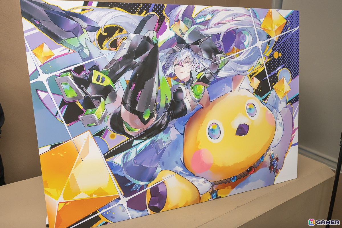 「PSO2 ニュージェネシス ver.2」アークスフレンドシップキャラバン（東京会場）レポート！濱崎大輝氏への囲み取材では今後の展開についての話題もの画像