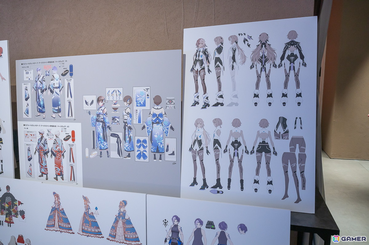 「PSO2 ニュージェネシス ver.2」アークスフレンドシップキャラバン（東京会場）レポート！濱崎大輝氏への囲み取材では今後の展開についての話題もの画像