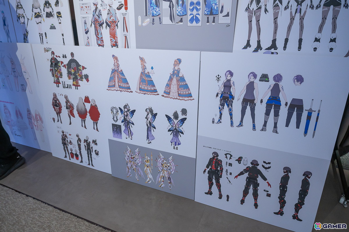 「PSO2 ニュージェネシス ver.2」アークスフレンドシップキャラバン（東京会場）レポート！濱崎大輝氏への囲み取材では今後の展開についての話題もの画像