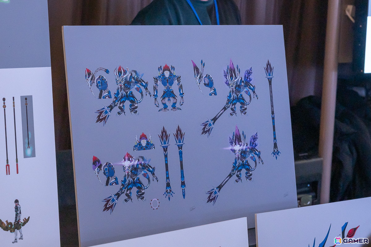 「PSO2 ニュージェネシス ver.2」アークスフレンドシップキャラバン（東京会場）レポート！濱崎大輝氏への囲み取材では今後の展開についての話題もの画像