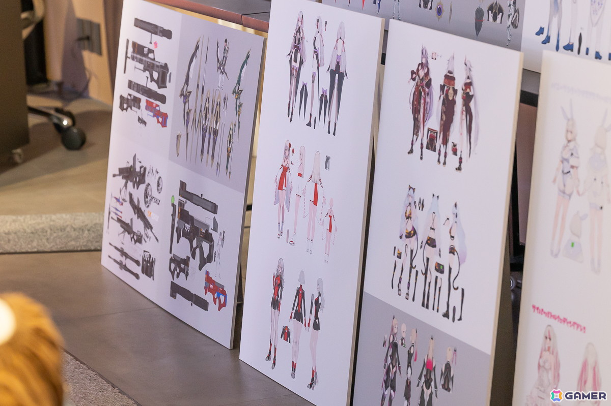 「PSO2 ニュージェネシス ver.2」アークスフレンドシップキャラバン（東京会場）レポート！濱崎大輝氏への囲み取材では今後の展開についての話題もの画像