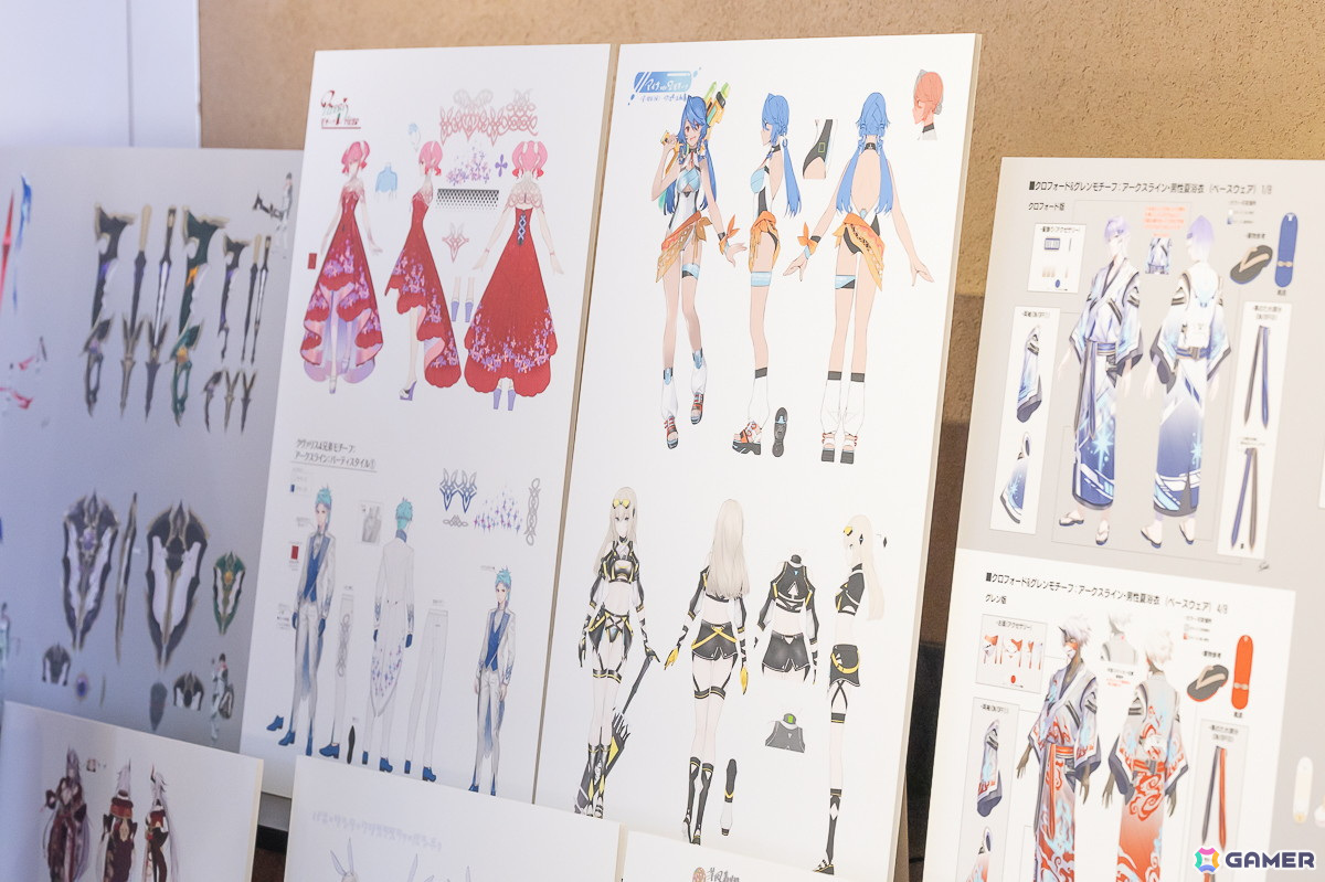 「PSO2 ニュージェネシス ver.2」アークスフレンドシップキャラバン（東京会場）レポート！濱崎大輝氏への囲み取材では今後の展開についての話題もの画像