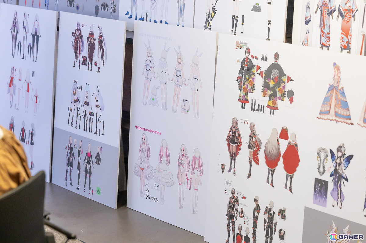 「PSO2 ニュージェネシス ver.2」アークスフレンドシップキャラバン（東京会場）レポート！濱崎大輝氏への囲み取材では今後の展開についての話題もの画像