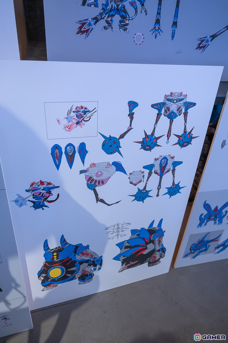 「PSO2 ニュージェネシス ver.2」アークスフレンドシップキャラバン（東京会場）レポート！濱崎大輝氏への囲み取材では今後の展開についての話題もの画像34