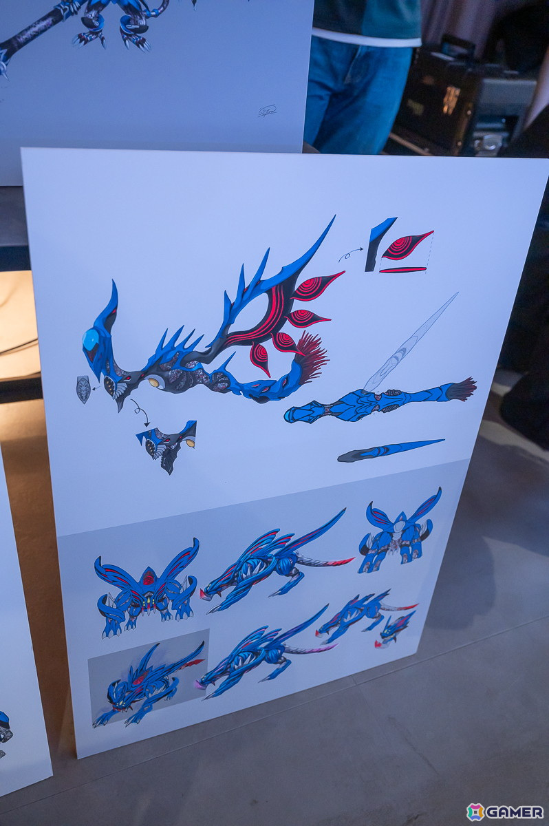 「PSO2 ニュージェネシス ver.2」アークスフレンドシップキャラバン（東京会場）レポート！濱崎大輝氏への囲み取材では今後の展開についての話題もの画像35