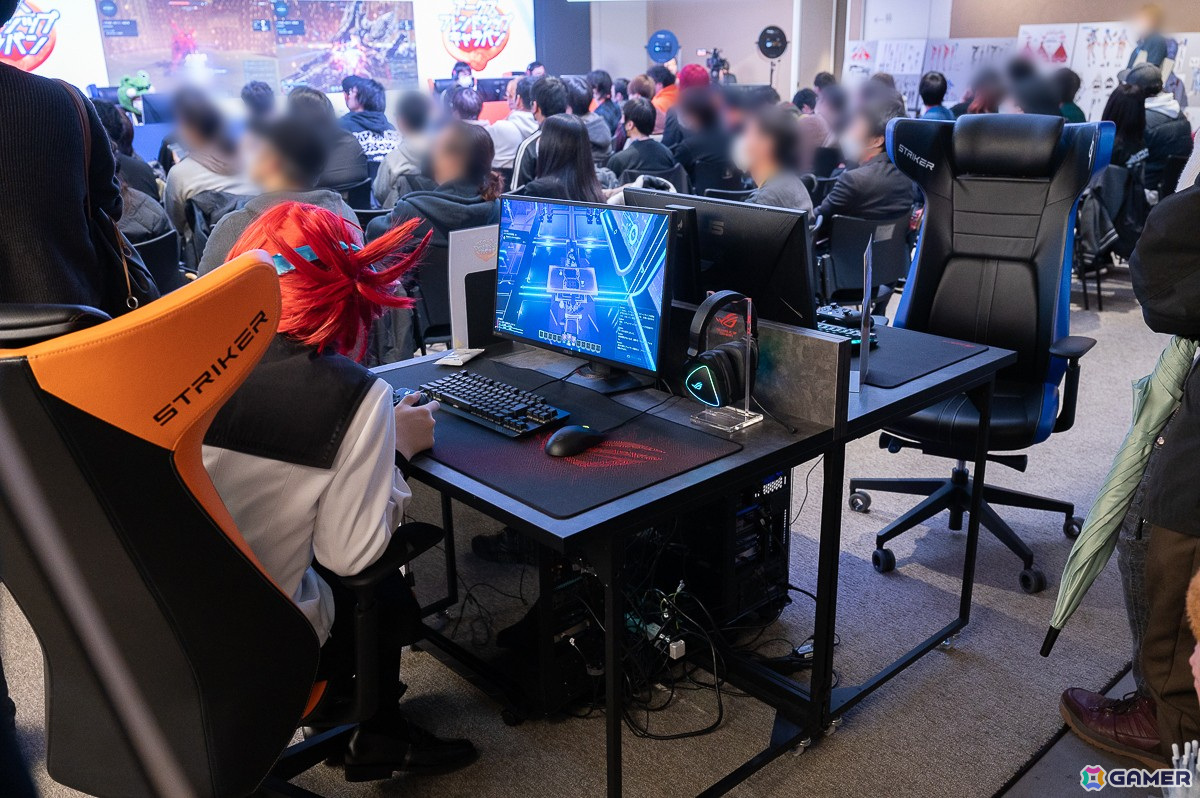 「PSO2 ニュージェネシス ver.2」アークスフレンドシップキャラバン（東京会場）レポート！濱崎大輝氏への囲み取材では今後の展開についての話題もの画像