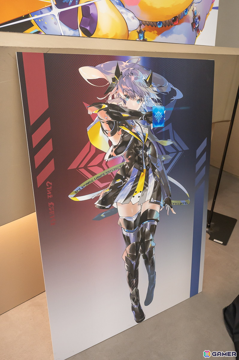 「PSO2 ニュージェネシス ver.2」アークスフレンドシップキャラバン（東京会場）レポート！濱崎大輝氏への囲み取材では今後の展開についての話題もの画像7