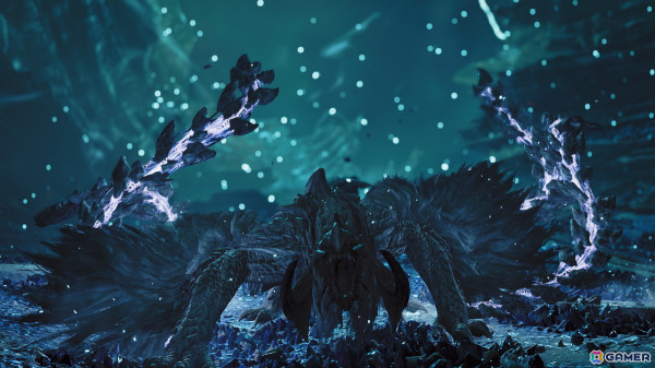 「モンスターハンターワイルズ」2月7日から実施のOBT2ではメインモンスターのアルシュベルドが登場！新モンスター・ヒラバミなどの情報もの画像16