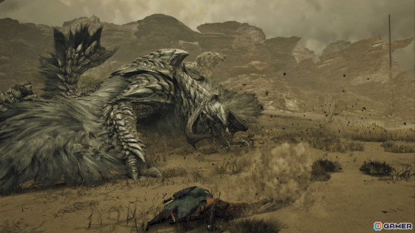 「モンスターハンターワイルズ」2月7日から実施のOBT2ではメインモンスターのアルシュベルドが登場！新モンスター・ヒラバミなどの情報もの画像17