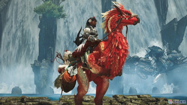 「モンスターハンターワイルズ」2月7日から実施のOBT2ではメインモンスターのアルシュベルドが登場！新モンスター・ヒラバミなどの情報もの画像25
