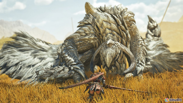 「モンスターハンターワイルズ」2月7日から実施のOBT2ではメインモンスターのアルシュベルドが登場！新モンスター・ヒラバミなどの情報もの画像31