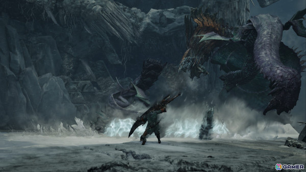 「モンスターハンターワイルズ」2月7日から実施のOBT2ではメインモンスターのアルシュベルドが登場！新モンスター・ヒラバミなどの情報もの画像7