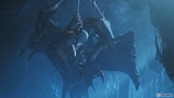 「モンスターハンターワイルズ」2月7日から実施のOBT2ではメインモンスターのアルシュベルドが登場！新モンスター・ヒラバミなどの情報もの画像8