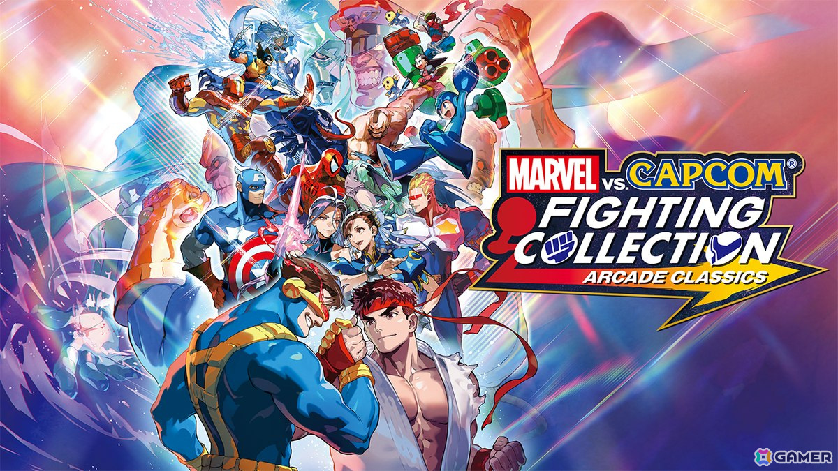 「MARVEL vs. CAPCOM Fighting Collection: Arcade Classics」Xbox One版のダウンロード版が配信！全7タイトルを収録の画像