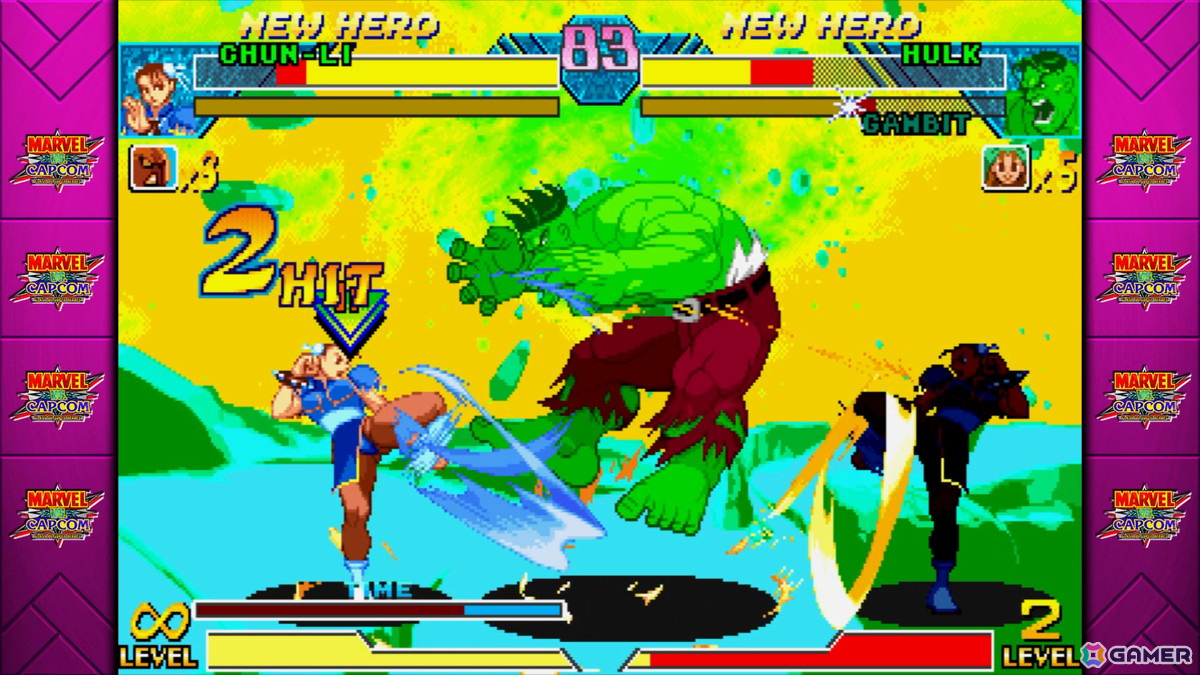「MARVEL vs. CAPCOM Fighting Collection: Arcade Classics」Xbox One版のダウンロード版が配信！全7タイトルを収録の画像3