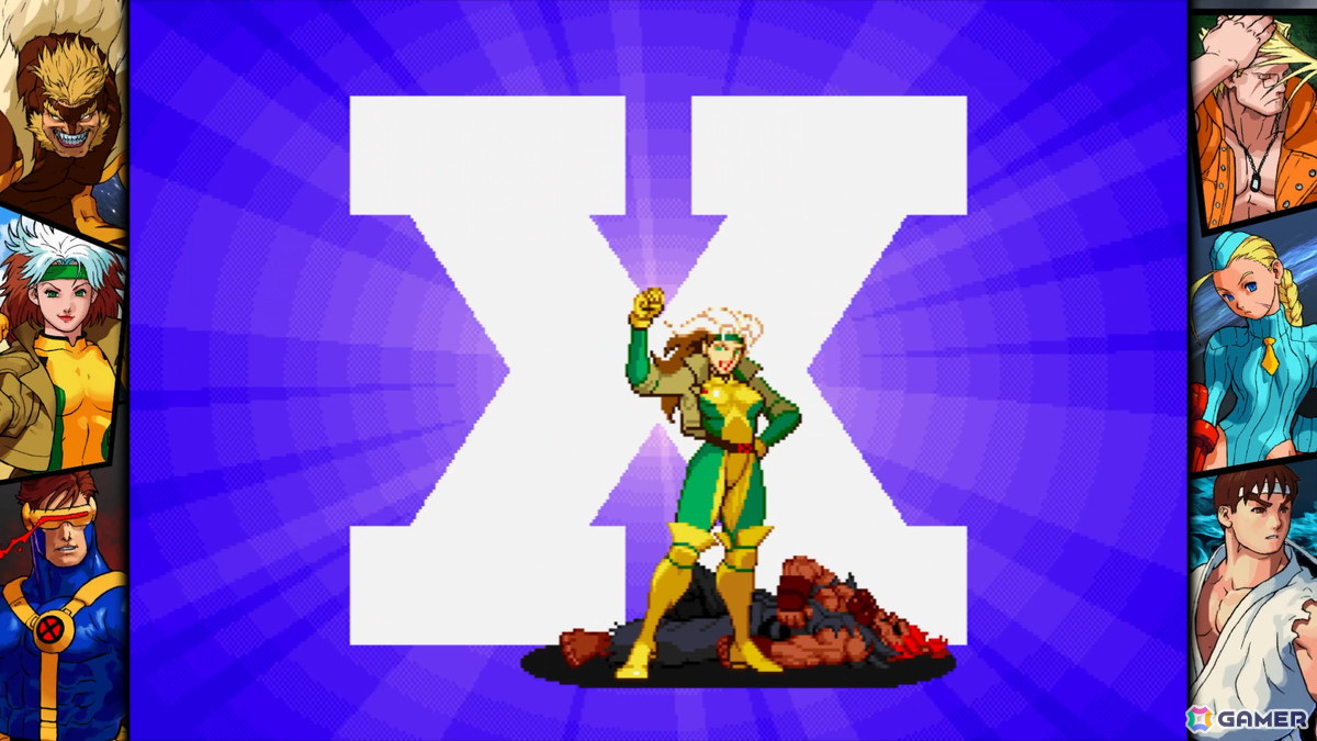 「MARVEL vs. CAPCOM Fighting Collection: Arcade Classics」Xbox One版のダウンロード版が配信！全7タイトルを収録の画像4