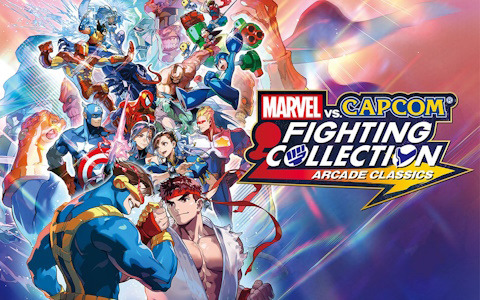 「MARVEL vs. CAPCOM Fighting Collection: Arcade Classics」Xbox One版のダウンロード版が配信！全7タイトルを収録