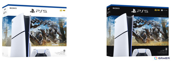 「モンスターハンターワイルズ」DL版とPS5本体がセットの同梱版が2月28日に数量限定で発売！2月12日より予約受付開始の画像1