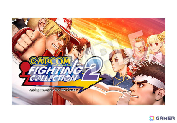 SNKとのタッグ作品を含む8タイトルを収録した「カプコン ファイティング コレクション2」は5月16日に発売！予約受付が各デジタルストアでスタートの画像14