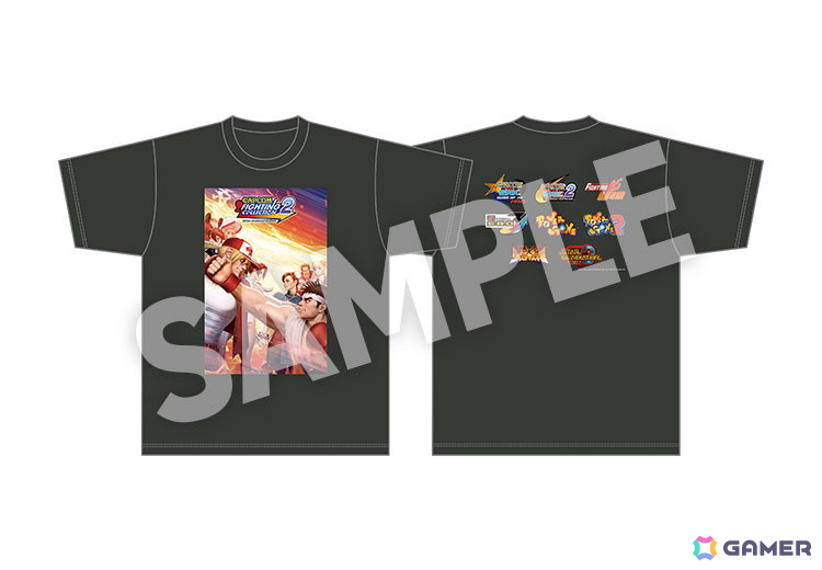 SNKとのタッグ作品を含む8タイトルを収録した「カプコン ファイティング コレクション2」は5月16日に発売！予約受付が各デジタルストアでスタートの画像