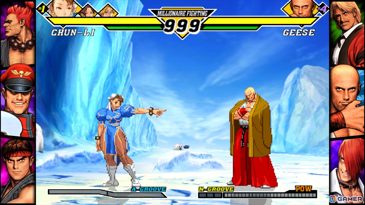 SNKとのタッグ作品を含む8タイトルを収録した「カプコン ファイティング コレクション2」は5月16日に発売！予約受付が各デジタルストアでスタートの画像2
