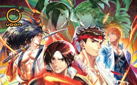 SNKとのタッグ作品を含む8タイトルを収録した「カプコン ファイティング コレクション2」は5月16日に発売！予約受付が各デジタルストアでスタート