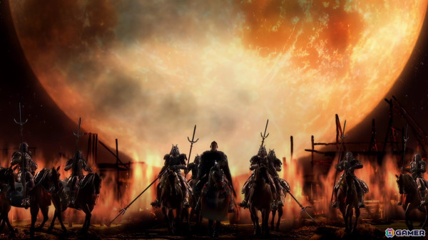 「鬼武者 Way of the Sword」プロデューサー・門脇氏とディレクター・二瓶氏による開発者メッセージ映像が公開！「鬼武者2」リマスター版の2025年発売も明らかにの画像4