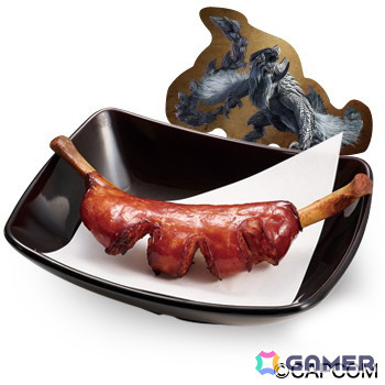「モンスターハンター」スシローとのコラボが2月12日より開催！コラボ限定のおすしやボトル付きドリンクが登場の画像5