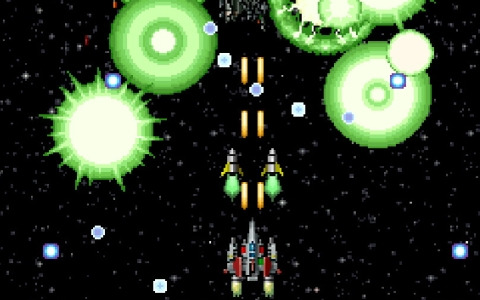 一時販売停止となっていたPS4版「アーケードアーカイブス バイパーフェイズ1」の販売が再開！