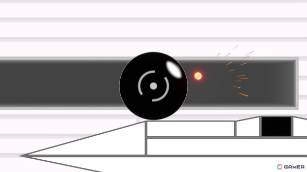 シンプルながらも奥深い物理演算ジャンプアクションゲーム「FIREBALL」のSteamストアページが公開！の画像2