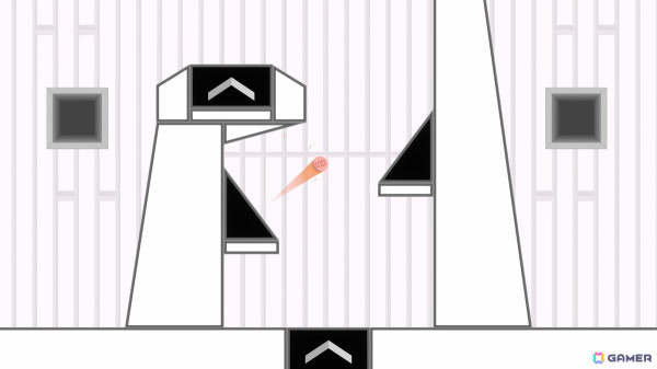 シンプルながらも奥深い物理演算ジャンプアクションゲーム「FIREBALL」のSteamストアページが公開！の画像3