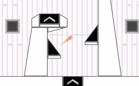 シンプルながらも奥深い物理演算ジャンプアクションゲーム「FIREBALL」のSteamストアページが公開！